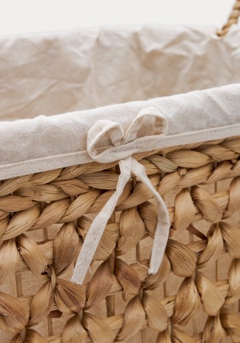 KAVE HOME Tressa St med 2 Naturfiber Tjkurve 50cm / 60cm