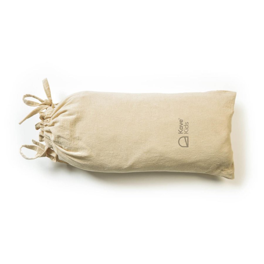 KAVE HOME baldakin til Maralis tipi brneseng - natur bomuld (70x140)