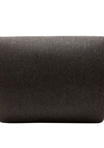 DAN-FORM Dubna loungestol - gr bouclé stof