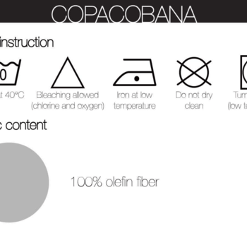 TROISPOMMESHOME C2 Edge hjrnesofa - lysegr stof
