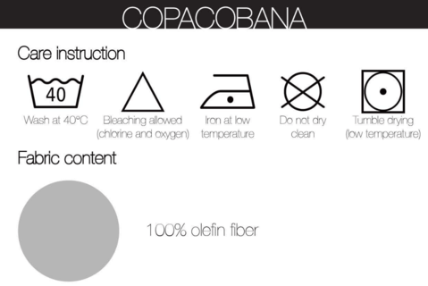 TROISPOMMESHOME C2 Edge hjrnesofa - lysegr stof