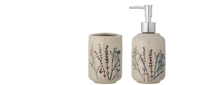 Badeværelsestilbehør