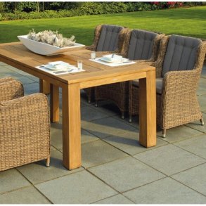 Overtræk til havemøbler