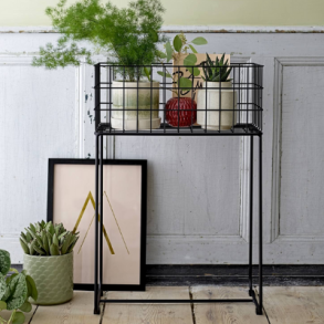 Opbevaring i nordisk stil