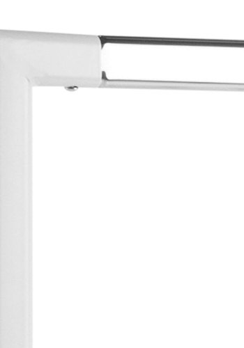 ACT NORDIC Brent garderobestativ m. skohylde - hvid