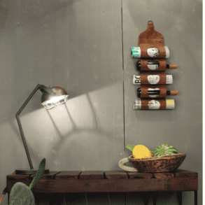 Boligtilbehør i Urban Living / New Yorker stil