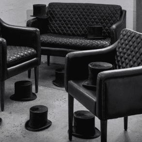 Sofaer i Urban Living / New Yorker stil