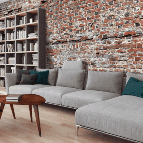 Tapet i Urban Living / New Yorker stil