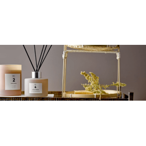 Duftlys og duftpinde