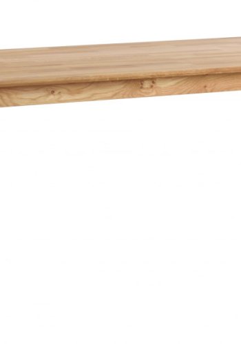 ROWICO Filippa spisebord - olieret eg, m. udtrk (180x90)