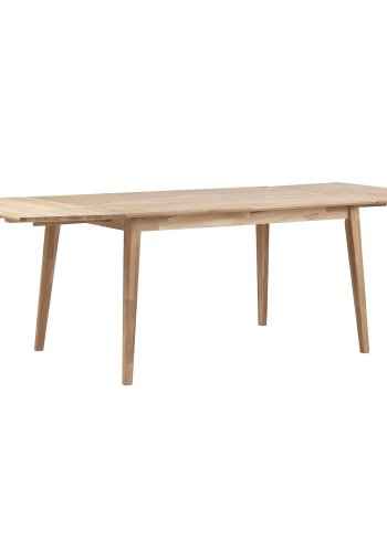 ROWICO Filippa tillgsplade - hvidpigmenteret egetr (50x90)