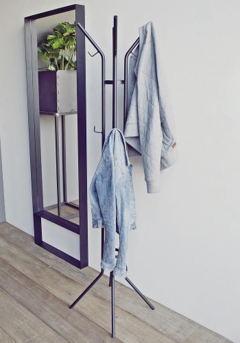 SPINDER DESIGN Jessy stumtjener - sort stl