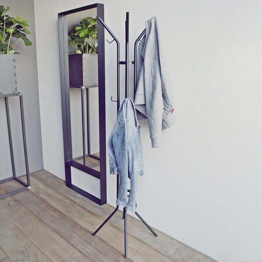 SPINDER DESIGN Jessy stumtjener - sort stl