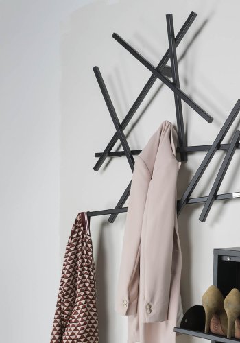 SPINDER DESIGN Matches knagerkke - sort stl