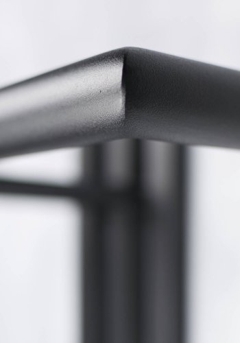 SPINDER DESIGN Senza knagerkke, m. 2 knager og bjlestang - sort stl