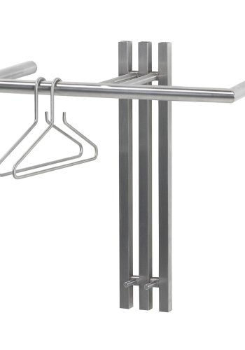 SPINDER DESIGN Senza knagerkke, m. 2 knager og bjlestang - stl