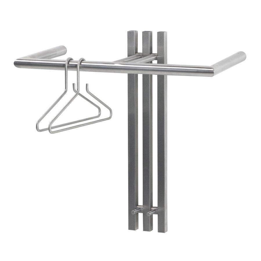 SPINDER DESIGN Senza knagerkke, m. 2 knager og bjlestang - stl