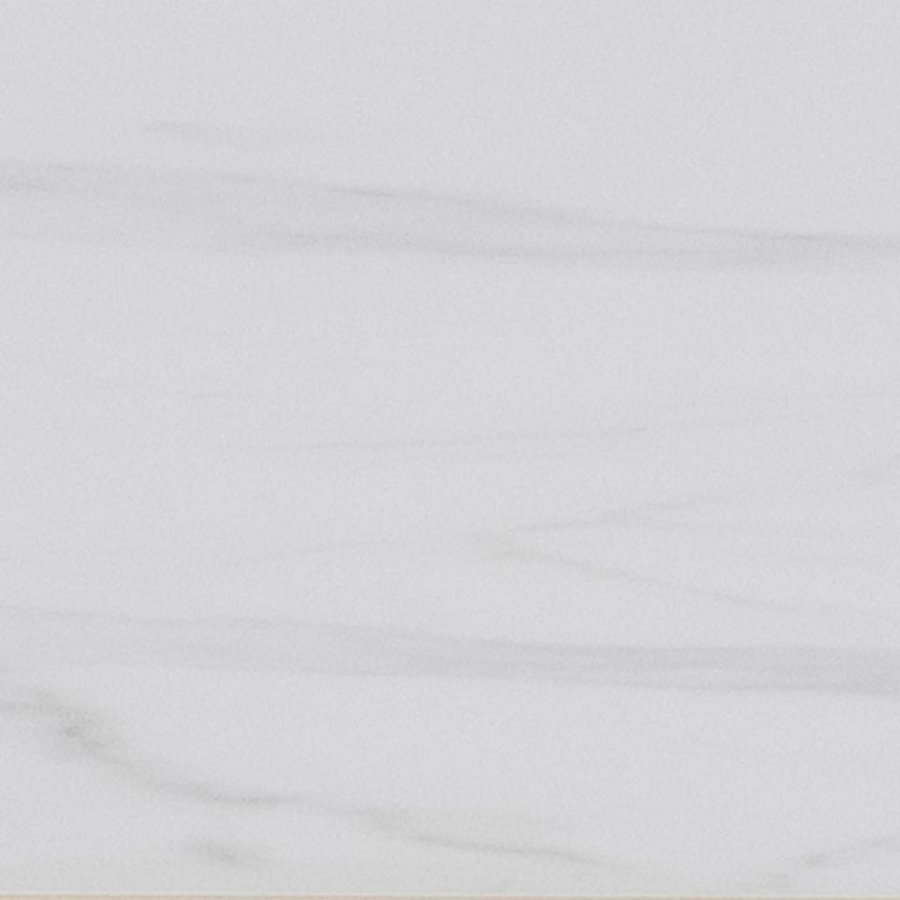 ACT NORDIC Heaven spisebord - hvid glas/keramik og sort metal (200x100)