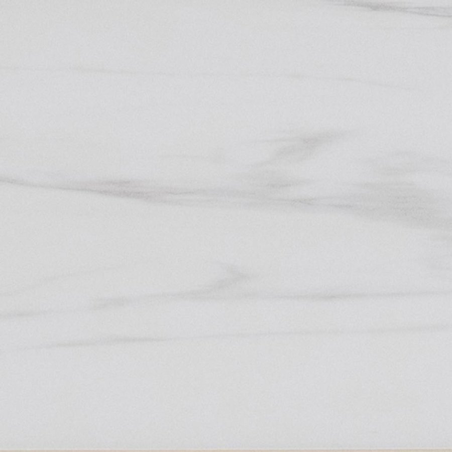 ACT NORDIC Heaven spisebord  - hvid glas/keramik og sort metal (160x90)