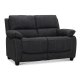 HAGA Texas 2 pers. sofa - gr polyester og plastik