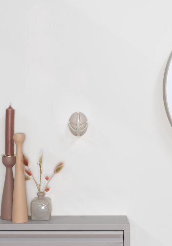 SPINDER DESIGN Tick knagerkke - sand metal