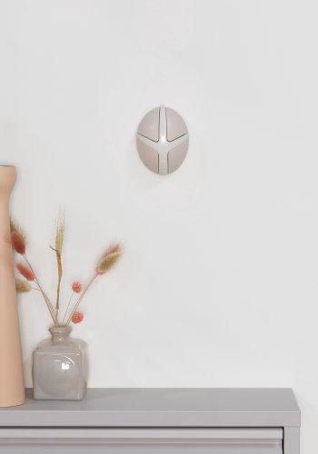 SPINDER DESIGN Tick knagerkke - sand metal