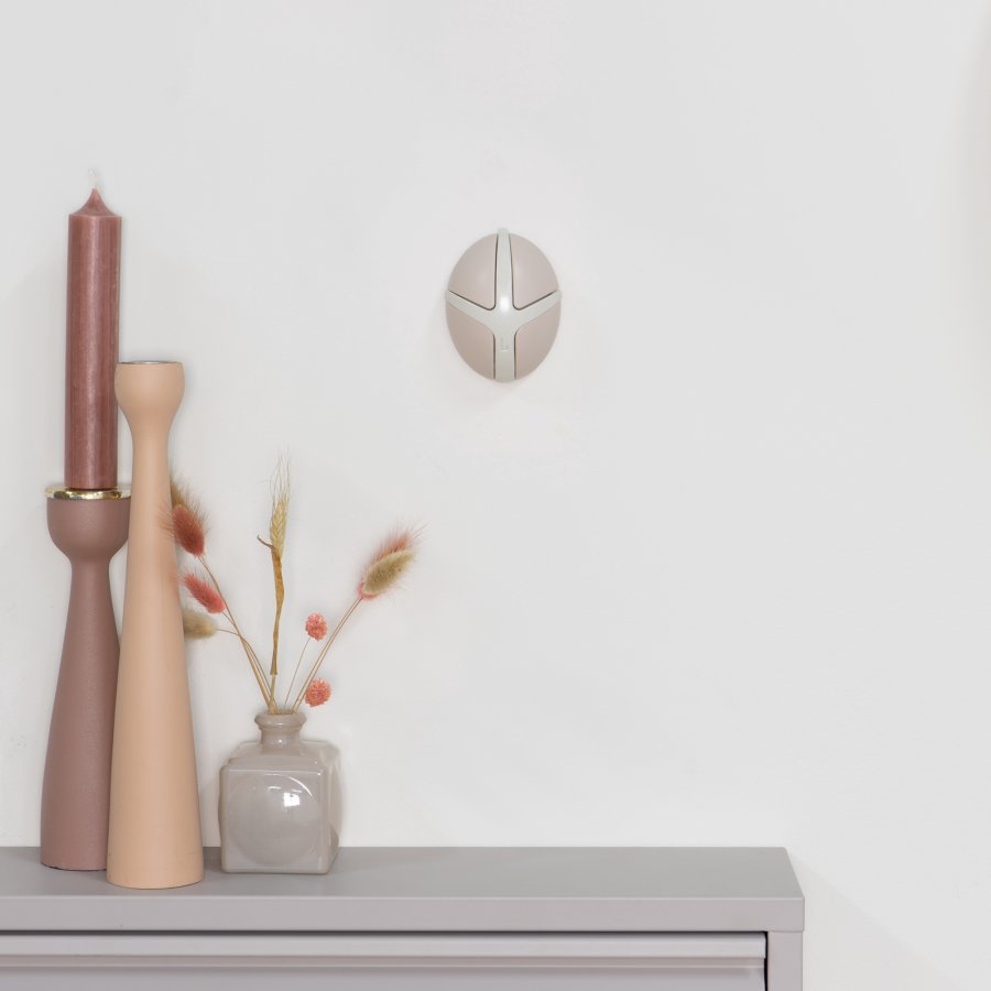 SPINDER DESIGN Tick knagerkke - sand metal