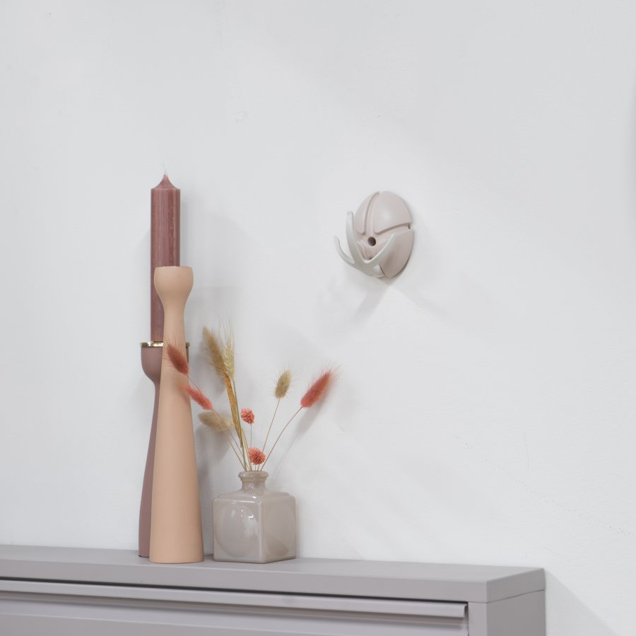 SPINDER DESIGN Tick knagerkke - sand metal