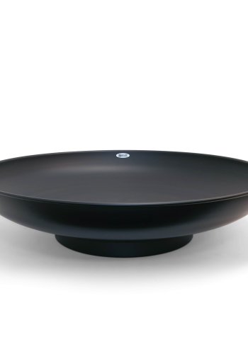 HEAT Schalen blfad - sort stl, (:90 cm) 