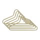 SPINDER DESIGN Victorie bjle - guld stl (5-pak)