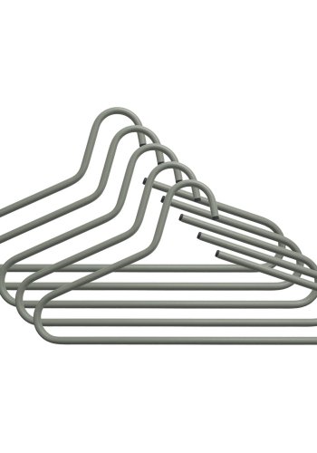 SPINDER DESIGN Victorie bjle - stvgrnt stl (5-pak)