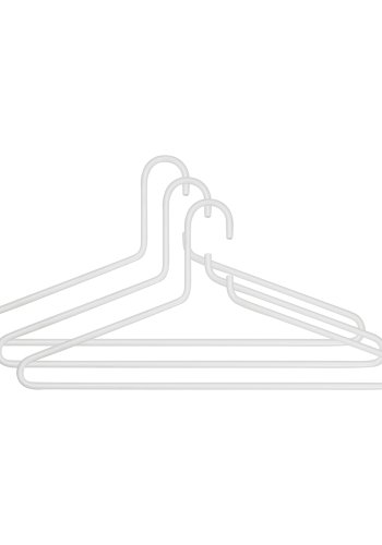 SPINDER DESIGN Senza bjle - hvid stl  (3-pak)