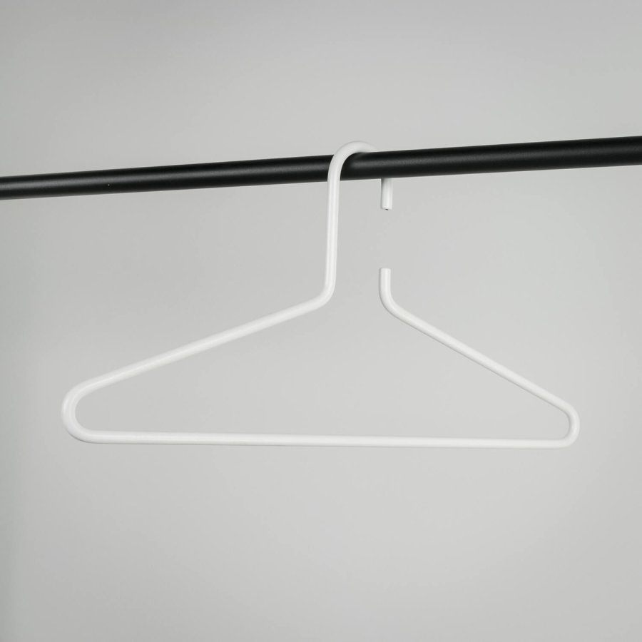 SPINDER DESIGN Senza bjle - hvid stl  (3-pak)