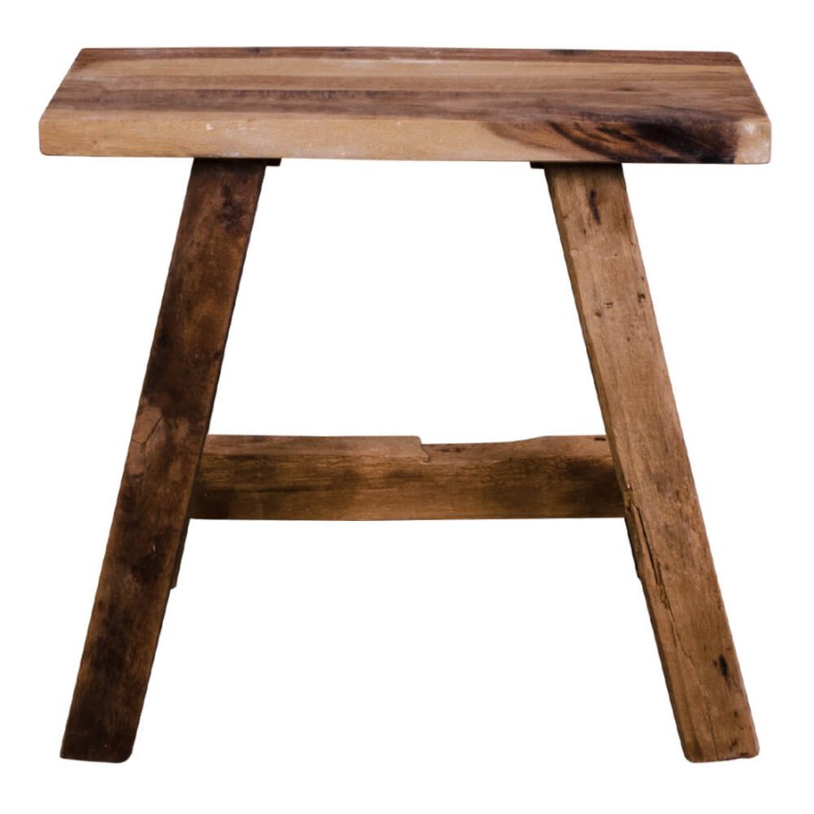 HOUSE NORDIC Barcelona Teak bnk - genbrugs teaktr (50x25)