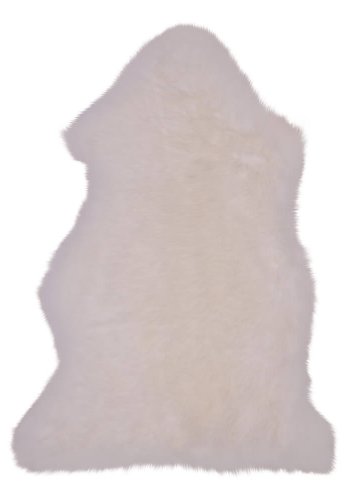 HOUSE NORDIC lammeskind - natur, gte NeUge  Zealandsk skind (85x50)