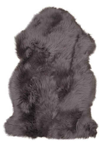 HOUSE NORDIC lammeskind - mushroom, gte NeUge  Zealandsk skind (85x50)