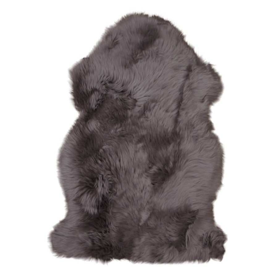 HOUSE NORDIC lammeskind - mushroom, gte NeUge  Zealandsk skind (85x50)