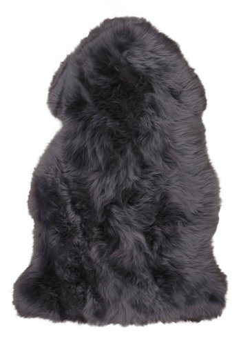 HOUSE NORDIC lammeskind - gr, gte NeUge  Zealandsk skind (85x50)