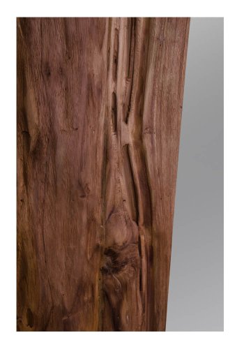 HOUSE NORDIC Granada Antik spejl - spejlglas og genbrugs teaktr (190x101)