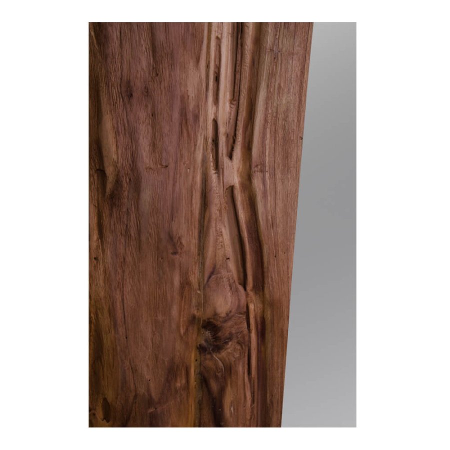 HOUSE NORDIC Granada Antik spejl - spejlglas og genbrugs teaktr (190x101)