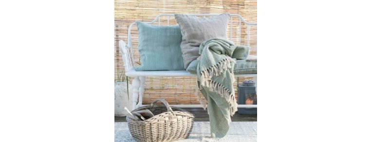 Havebænke og havesofaer