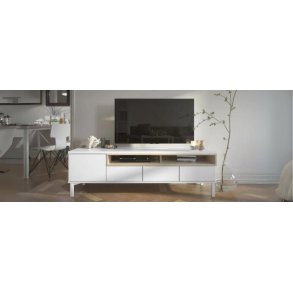 Hvide TV-Borde