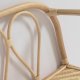 KAVE HOME Nyarai vghylde - natur rattan og bambus