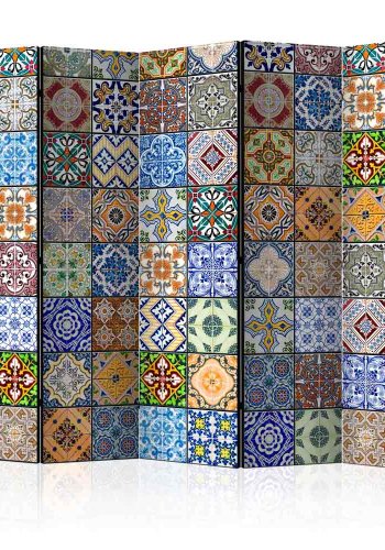 ARTGEIST Colorful Mosaic II rumdeler - multifarvet print (172x225)