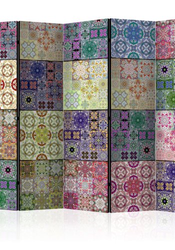 ARTGEIST Cornucopia II rumdeler - multifarvet print (172x225)