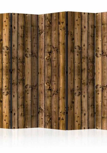 ARTGEIST Country Cottage II rumdeler - natur print (172x225)