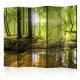 ARTGEIST Forest Lake II rumdeler - multifarvet print (172x225)
