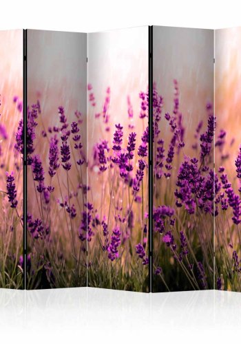 ARTGEIST Lavender in the Rain II rumdeler - multifarvet print (172x225)