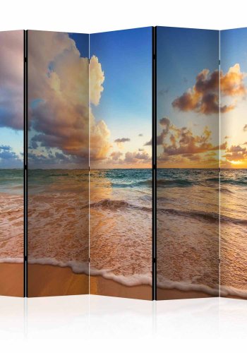 ARTGEIST Morning by the Sea II rumdeler - multifarvet print (172x225)