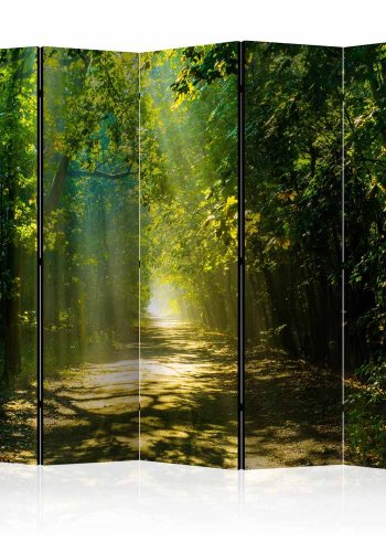 ARTGEIST Road in Sunlight II rumdeler - multifarvet print (172x225)